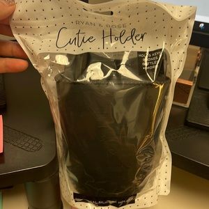 Ryan and Rose cutie holder